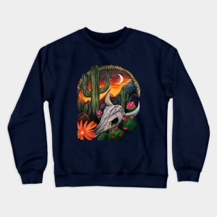 Desert Nights Crewneck Sweatshirt